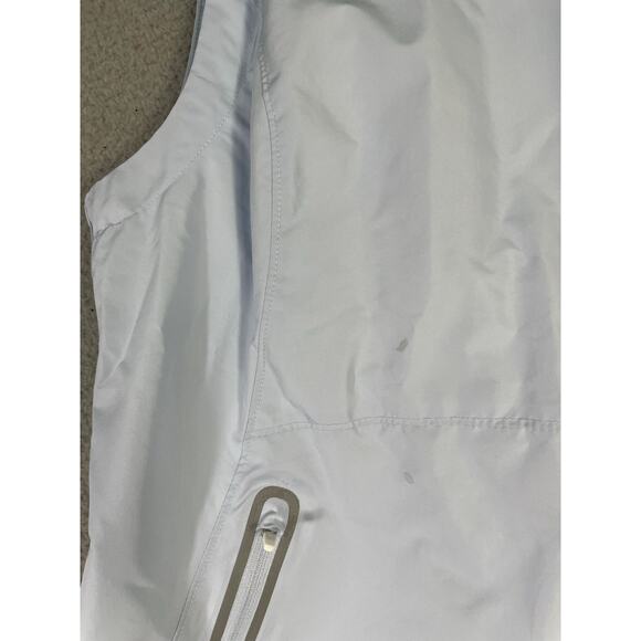 Zero Restriction Morris County Golf Club Vest Women’s XL White 1894 Shamrock - Picture 11 of 16